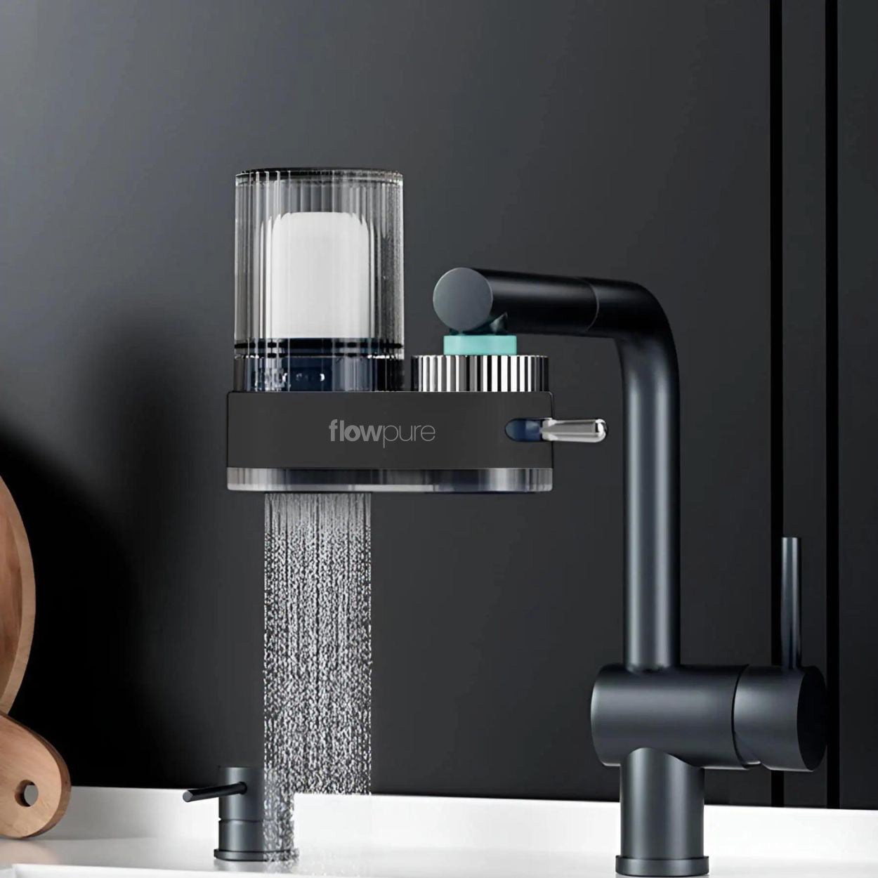 FlowPure® Tap Water Filter CA