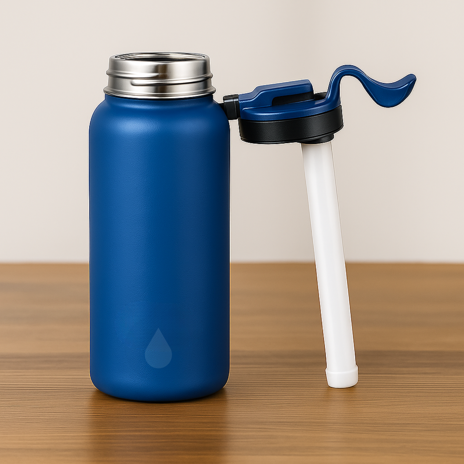 FP® Stainless Steel Filter Bottle
