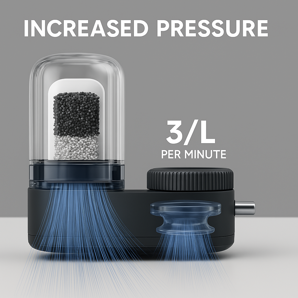 FlowPure® Tap Water Filter