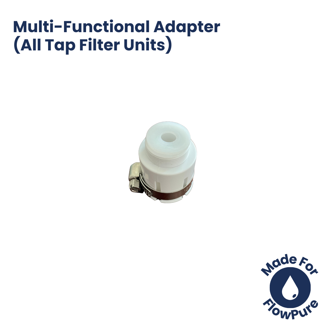 Multifunctional Adapter