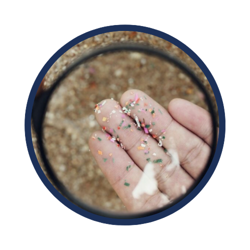 Microplastics