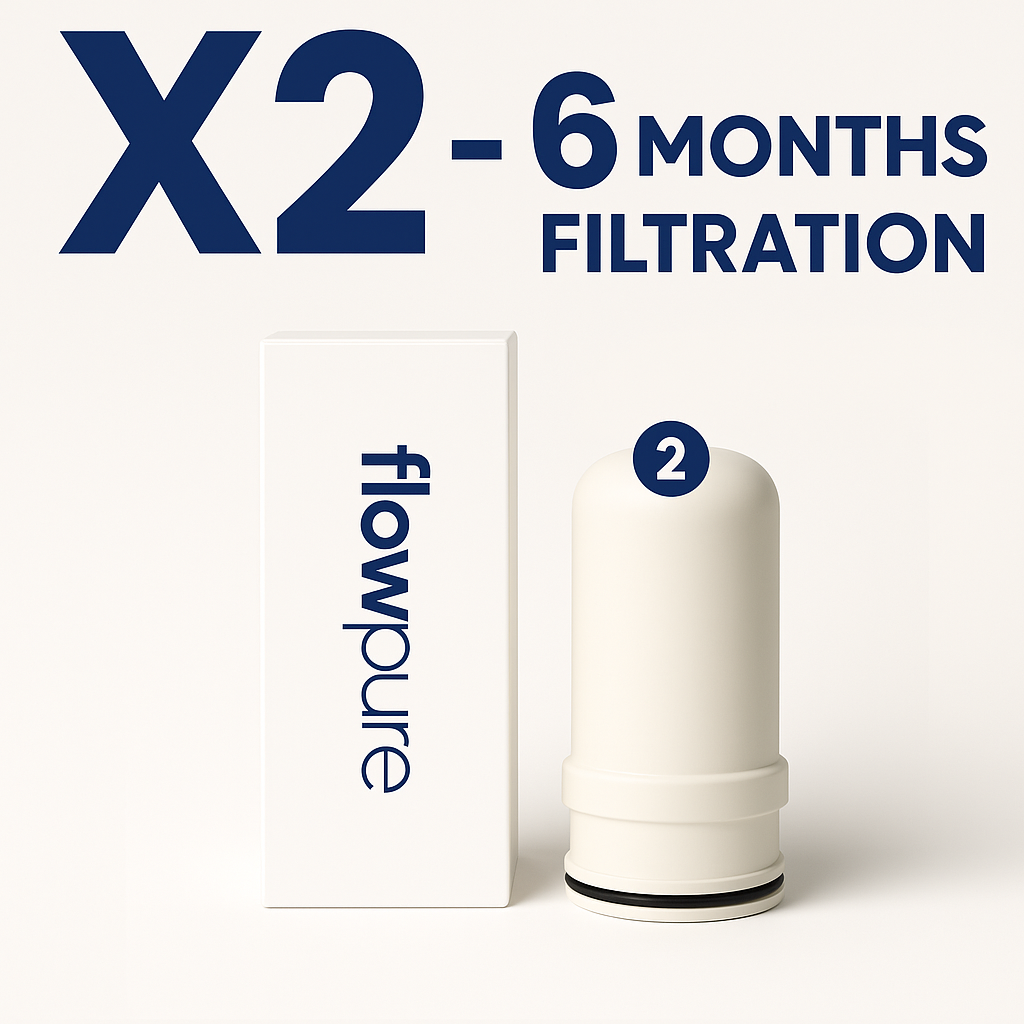 FlowPure® Tap Water Filter US