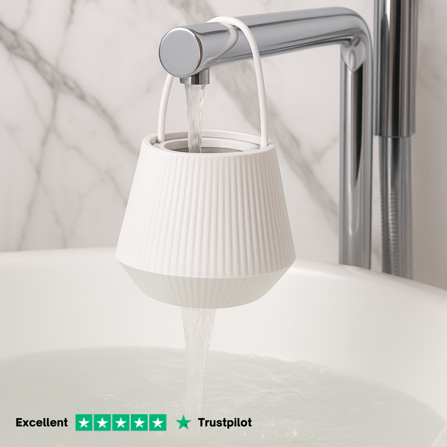 FlowPure® Bath Filter