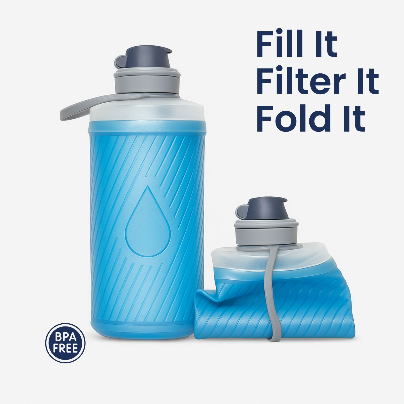 FP® Compact Filter Bottle (750ml)