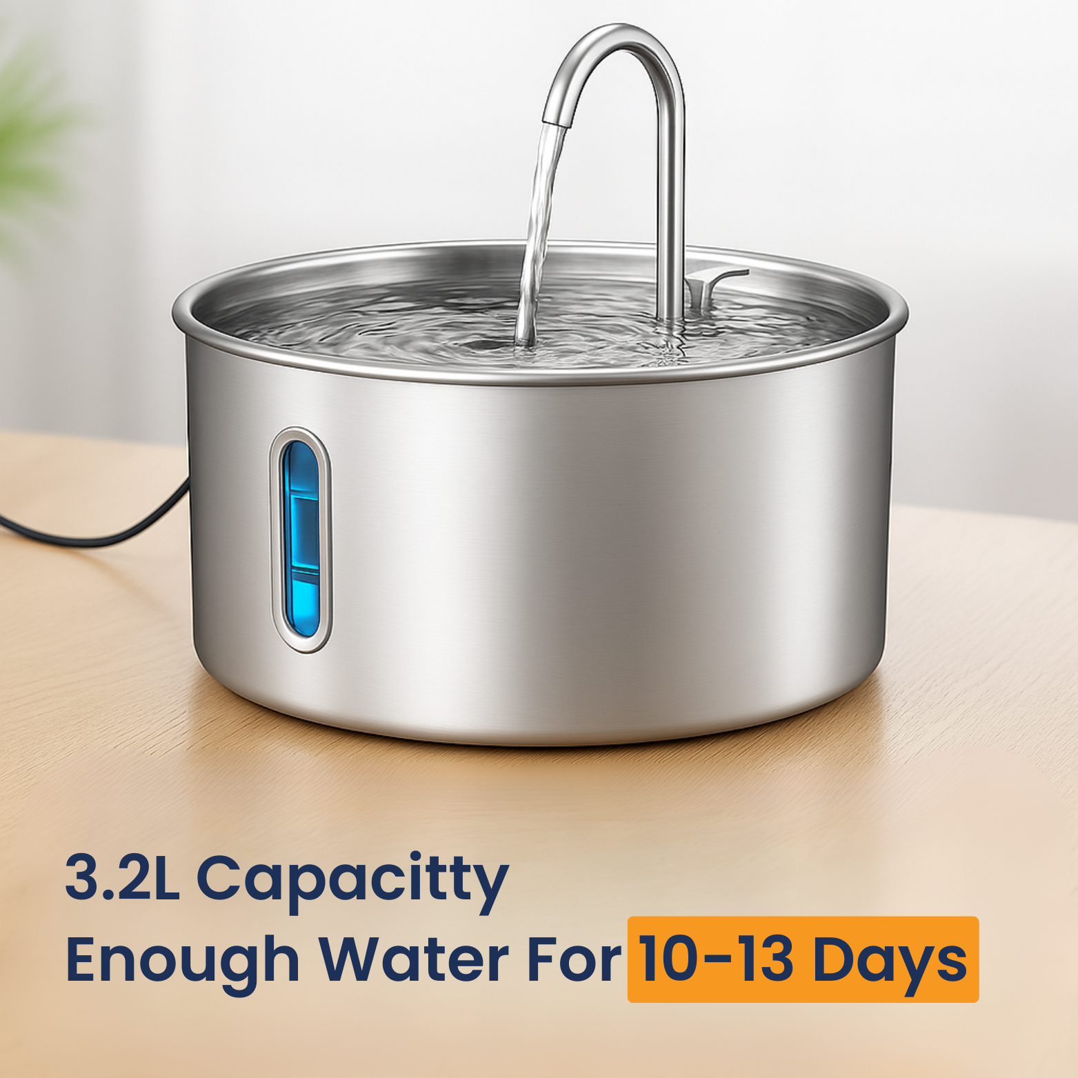 FlowPaw Cat Filter Fountain