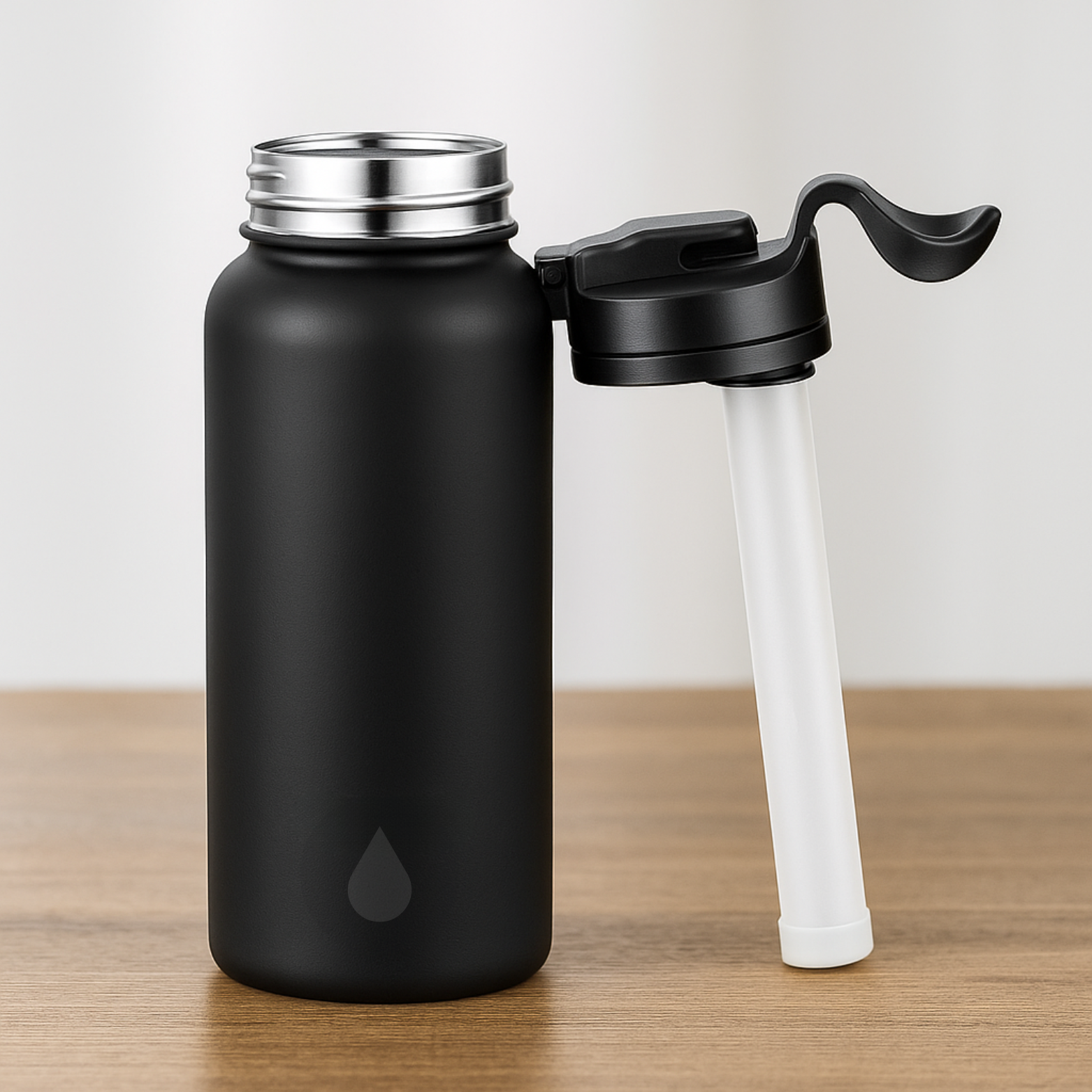 FP® Stainless Steel Filter Bottle