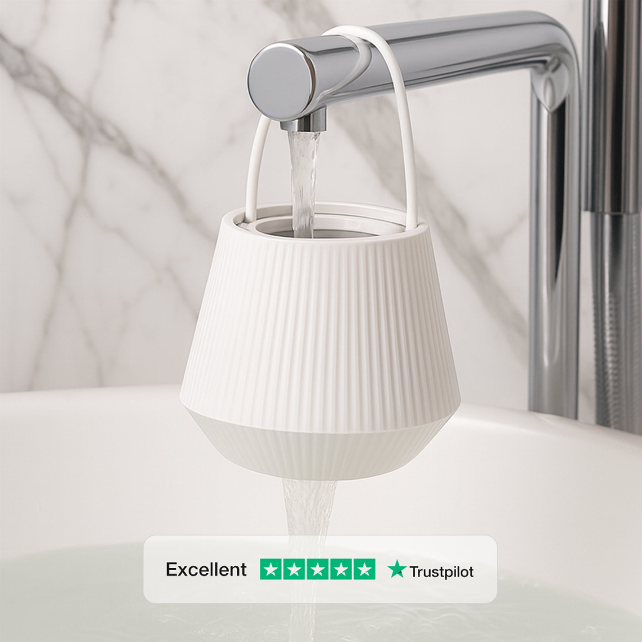 FlowPure® Bath Filter