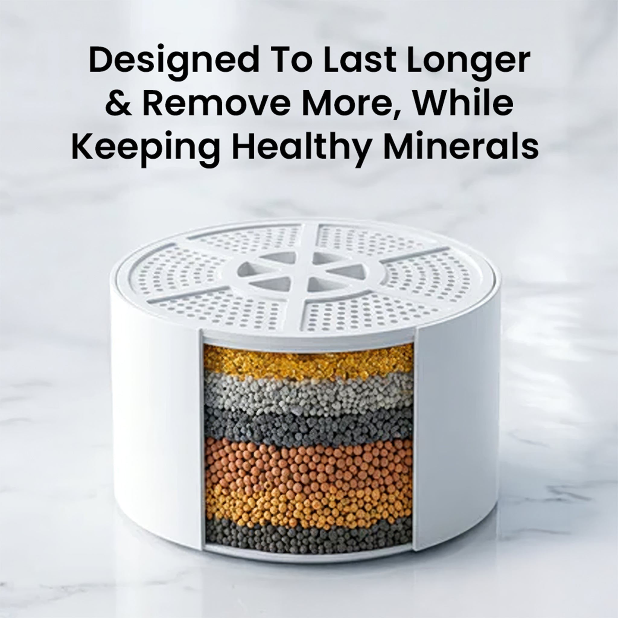 FlowPure® Bath Filter