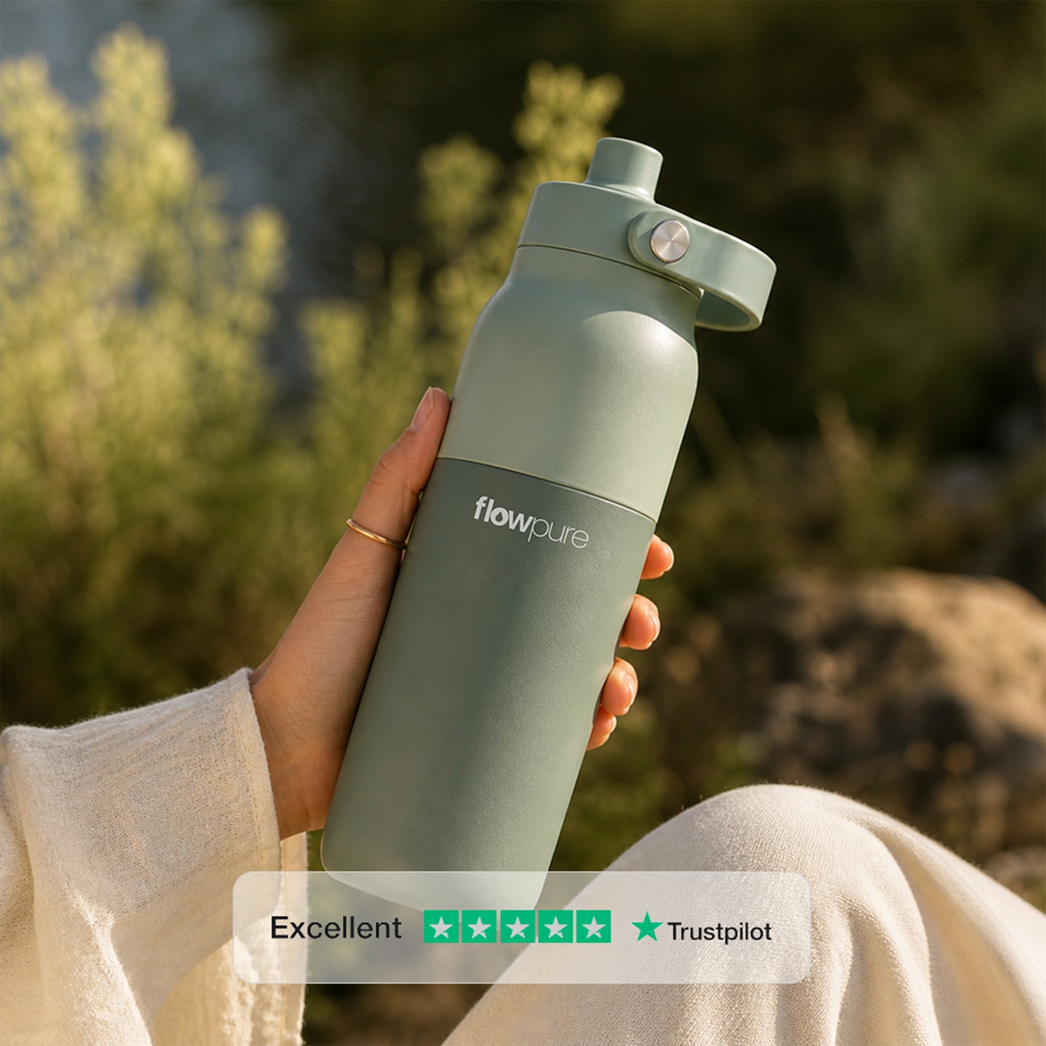 Aqua Pro - Filter bottle
