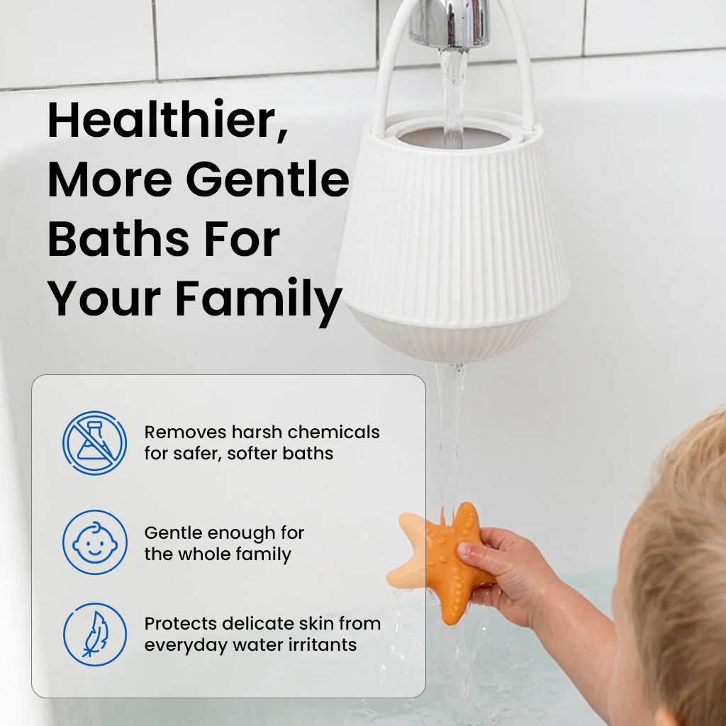 FlowPure® Bath Filter