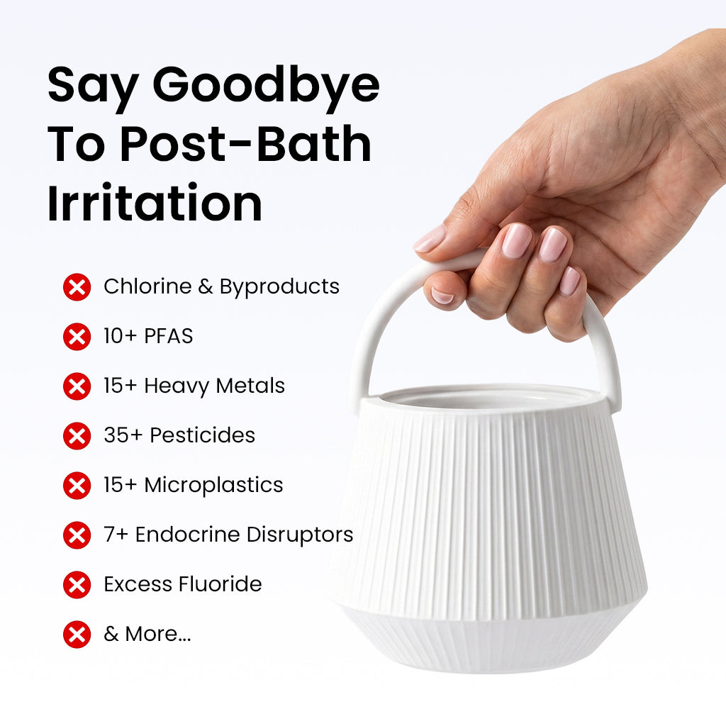 FlowPure® Bath Filter