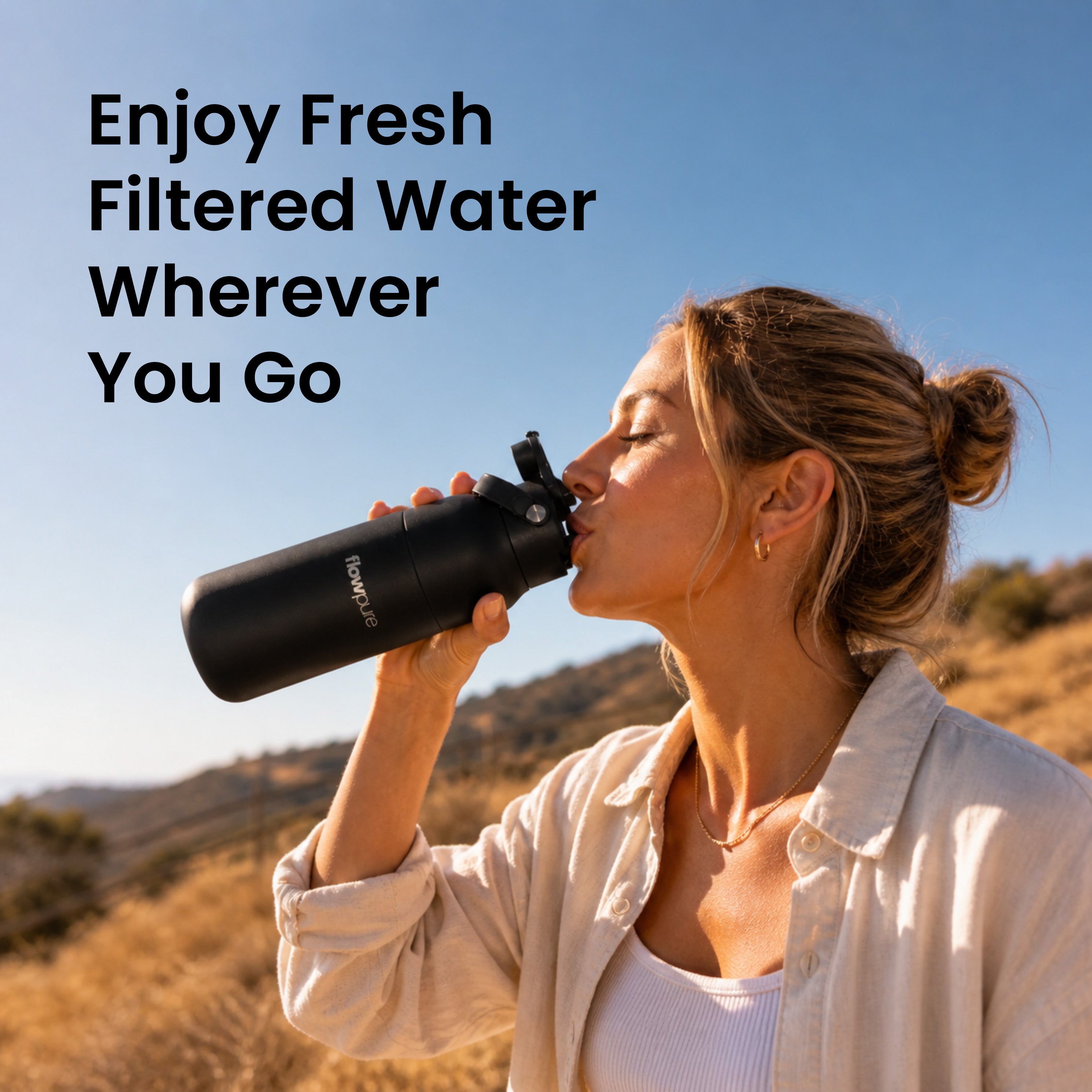 Aqua Pro - Filter bottle