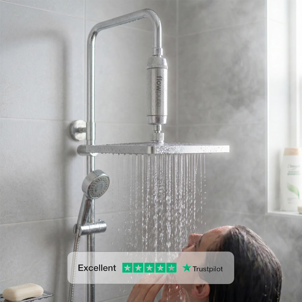 FlowPure® Shower Filter
