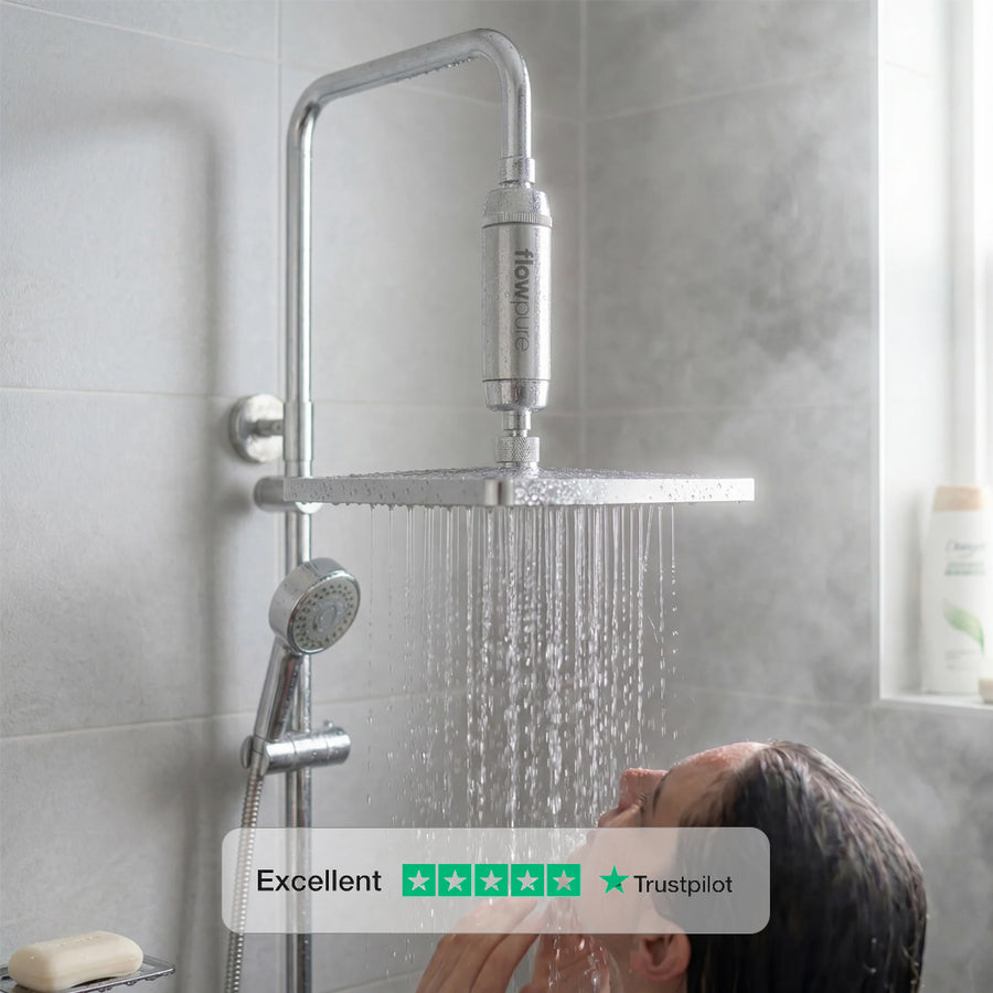 FlowPure® Shower Filter