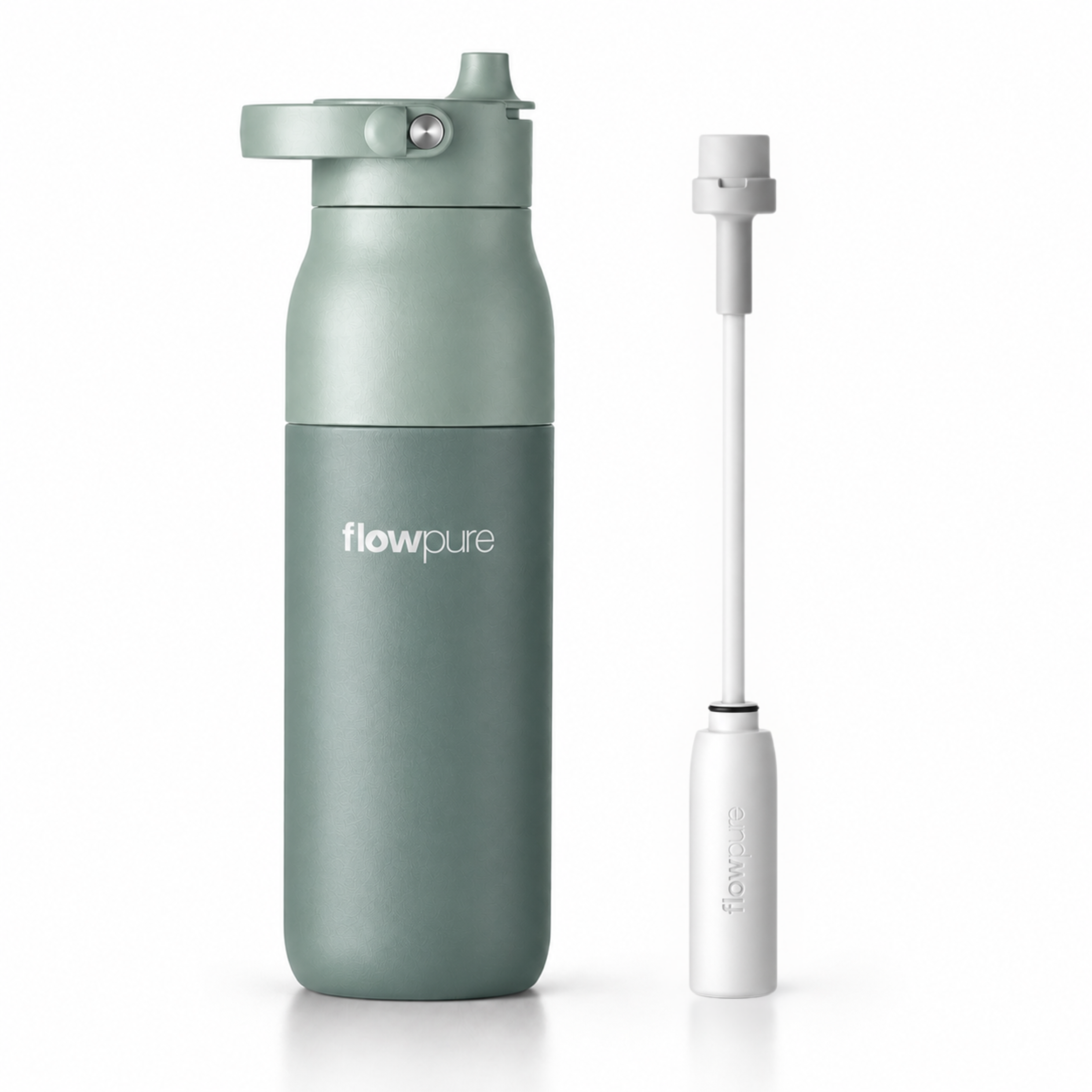 FP® Edelstahl-Filterflasche