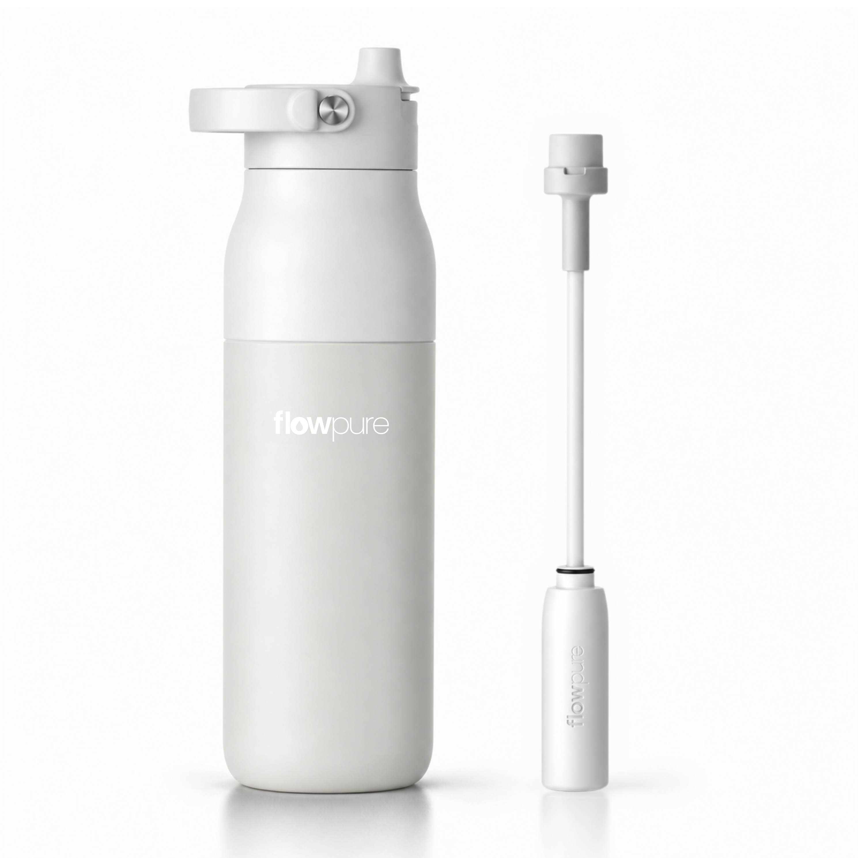 FP® Edelstahl-Filterflasche