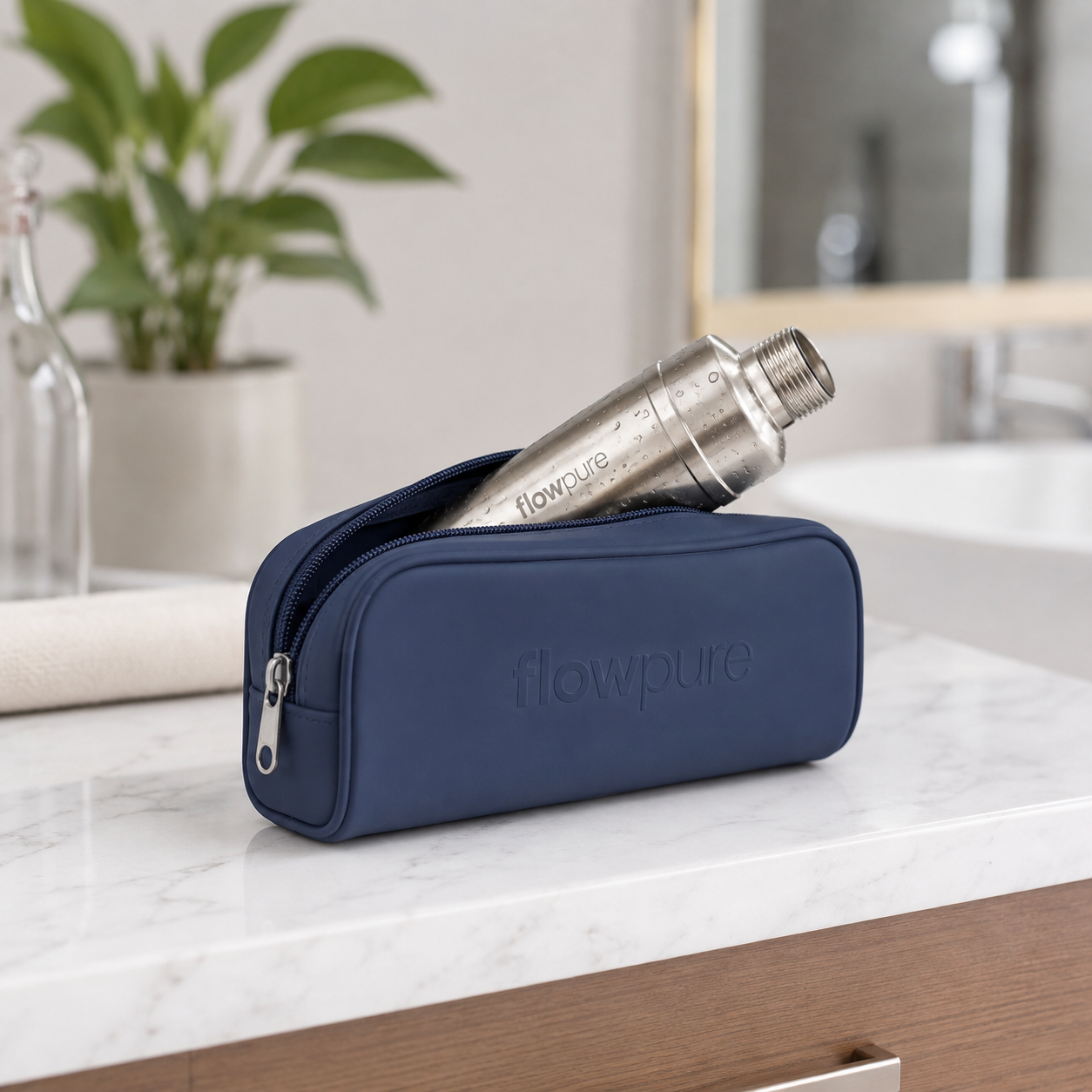FlowPure® Shower Filter