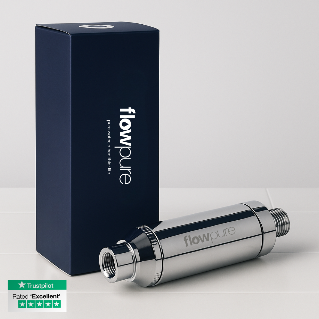FlowPure® Shower Filter