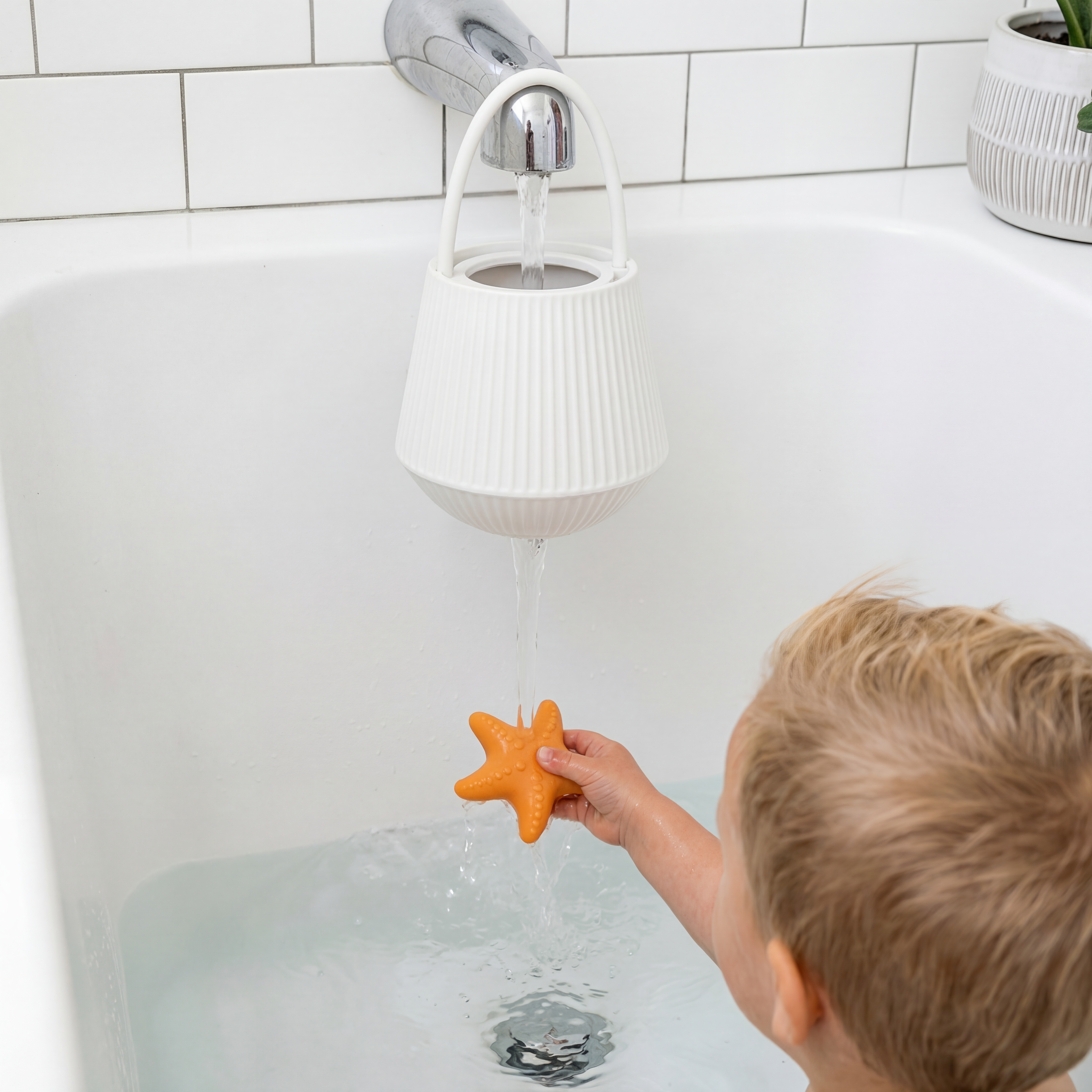 FlowPure® Bath Filter