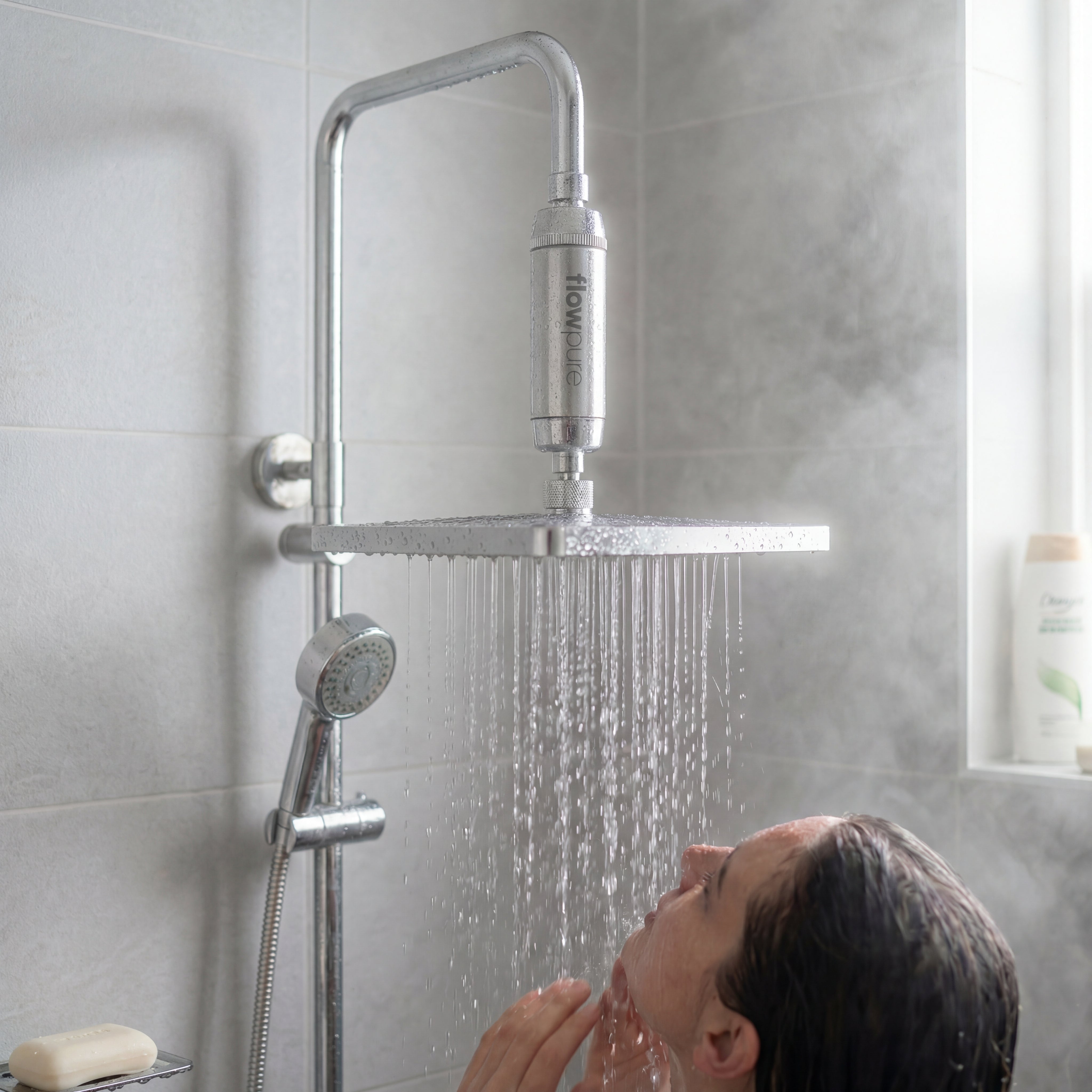 FlowPure® Shower Filter