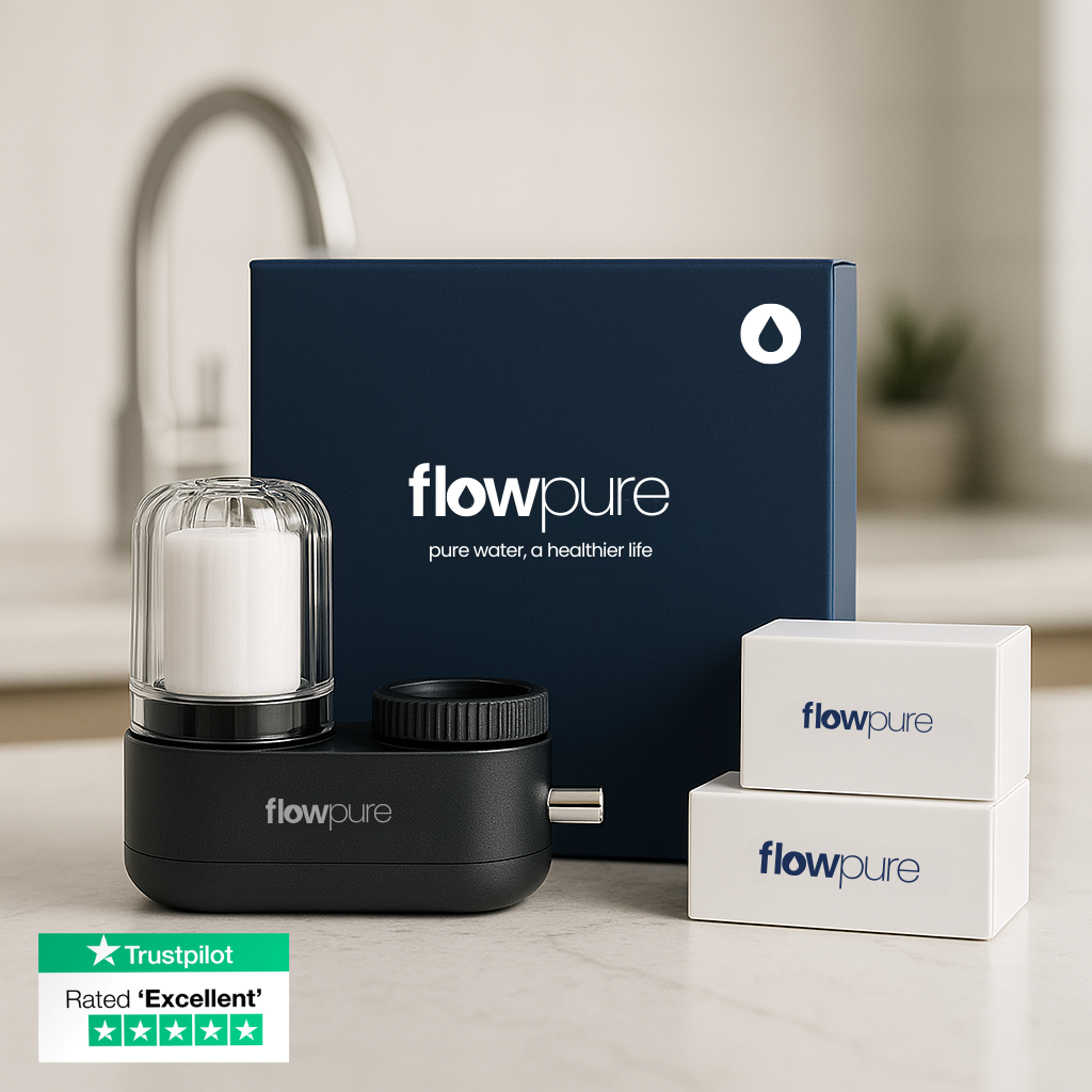 FlowPure Tap Water Filter | Easy Install | AU